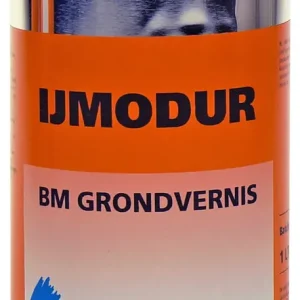 Seizoensaanbieding de ijssel ijmodur bm grondvernis (hoogglans) 1 ltr