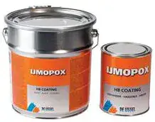 Dagaanbieding de ijssel ijmopox hb coating (mengkleur) 4 ltr