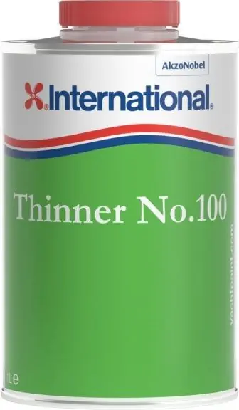 Veilige Betaling International Thinner no.100 1 ltr