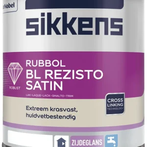 Sikkens Rubbol BL Rezisto Satin (lichte kleur) 1 l Dagaanbieding