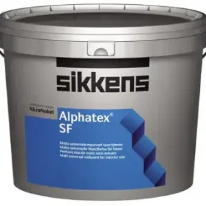 Nu Kopen Sikkens Alphatex SF (lichte kleur) 5 ltr