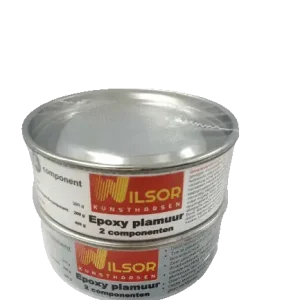 wilsor epoxyplamuur 0,4 kilo Hoge Kwaliteit