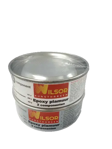 wilsor epoxyplamuur 0,4 kilo Hoge Kwaliteit