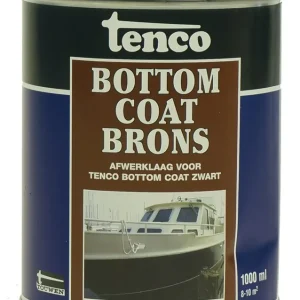 Exclusieve Aanbieding tenco bottomcoat brons (brons) 1 ltr