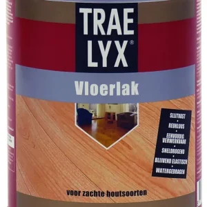 Trae Lyx Vloerlak Zijdeglans 0,75 ltr Betaalbaar