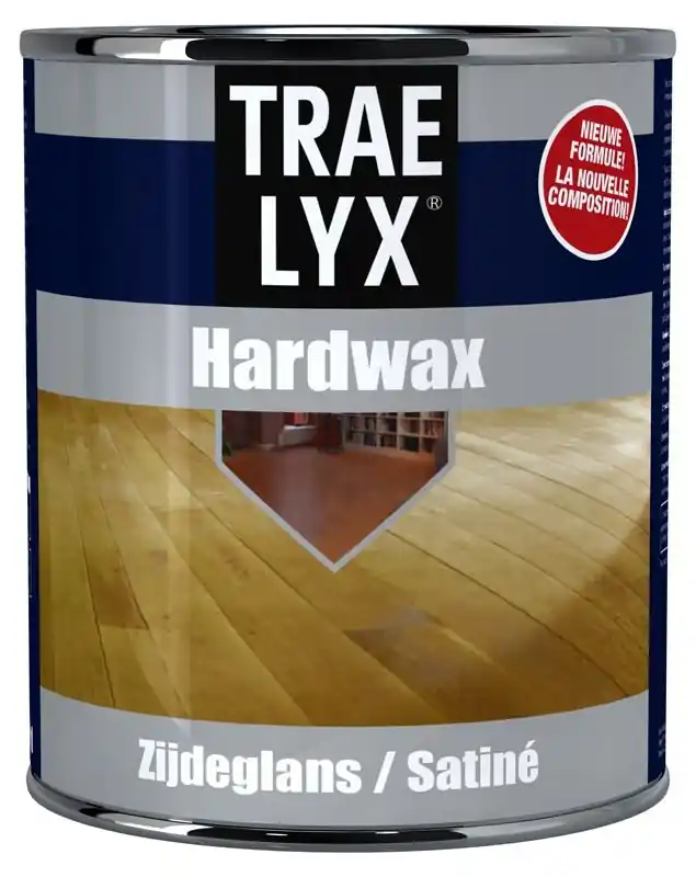 Trae Lyx Hardwax Zijdeglans 0,75 ltr Korting
