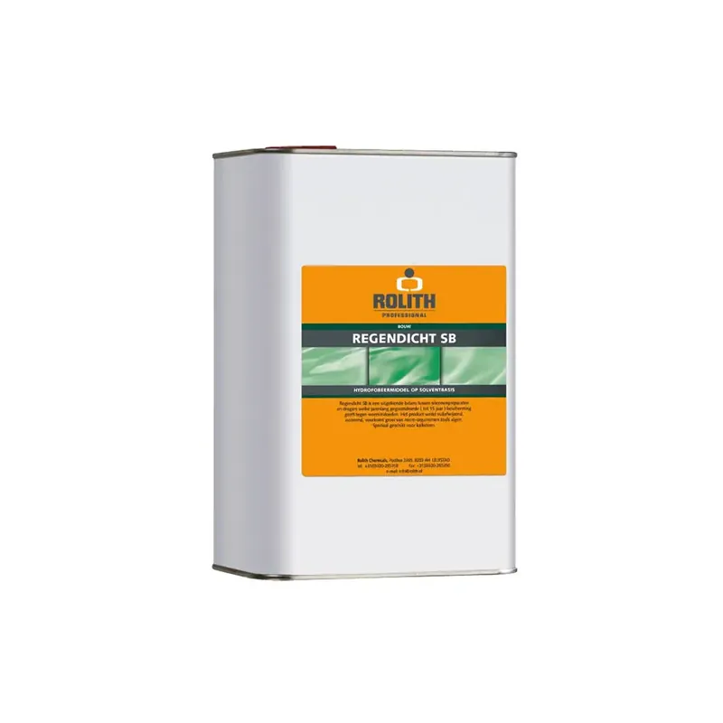 Merkproduct Rolith Regendicht SB 5 ltr