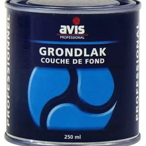 avis grondlak (wit) 0,25ltr Express Levering