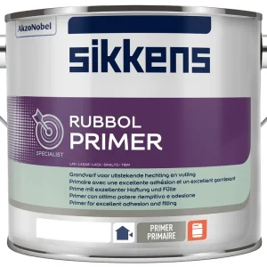 Meest Verkocht Sikkens Rubbol Primer (donkere kleur) 2,5 ltr