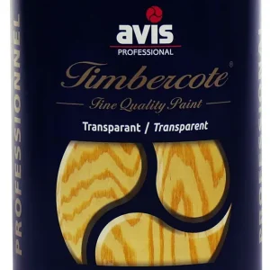 Beperkt Aanbod Avis Timbercote Buitenlak (teak) 1ltr