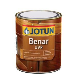 Laatste Kans jotun benar uvr (blank) 0,75 ltr