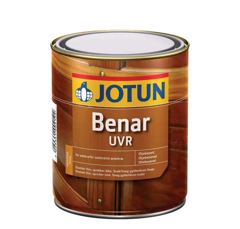 Laatste Kans jotun benar uvr (blank) 0,75 ltr