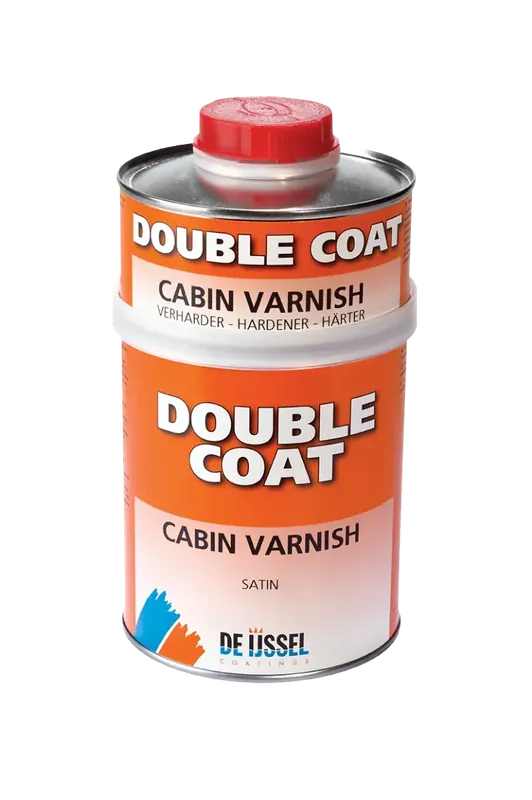 Betrouwbaar De IJssel Double Coat Cabin Varnish 0,75 ltr