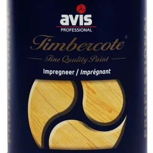 Avis Timbercote Impregneer (kleurloos) 1ltr Premium