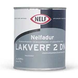 Nelf Nelfadur Lakverf 2DN Hoogglans (lichte kleur) Actieprijs