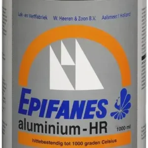 Weekendaanbieding Epifanes Aluminium HR 1 ltr