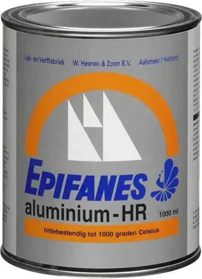 Weekendaanbieding Epifanes Aluminium HR 1 ltr