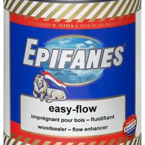 epifanes easy flow (Blank) (4 ltr) Speciale Aanbieding