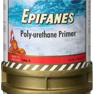 epifanes poly-urethane primer (wit) 3 kilo Beperkt Aanbod