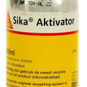 sika aktivator 100 0,03 ltr Finale Uitverkoop