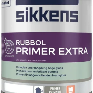 Sikkens Rubbol Primer Extra (lichte kleur) 1 ltr Betaalbaar