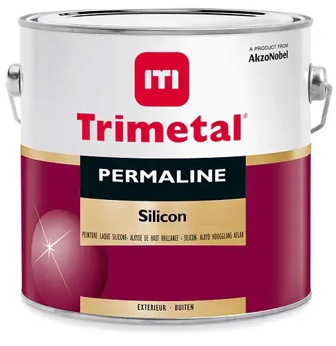 trimetal permaline silicon B 4SO (lichte kleur) 1 Betrouwbaar