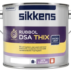 sikkens rubbol dsa thix (lichte kleur) 2,5 ltr Koop Vandaag