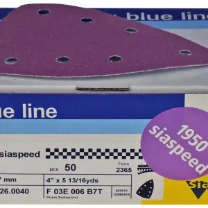sia 1950 siaspeed delta (p 80) 50 st Seizoensaanbieding