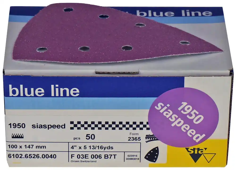 sia 1950 siaspeed delta (p 80) 50 st Seizoensaanbieding