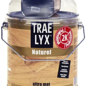 Trae Lyx Naturel Ultra Mat 10 ltr Uitverkoop