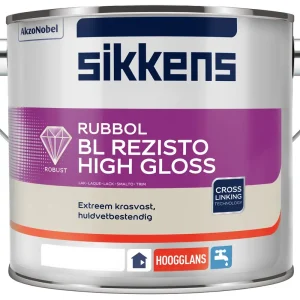 Korting Sikkens Rubbol Rezisto High Gloss (lichte kleur) 2