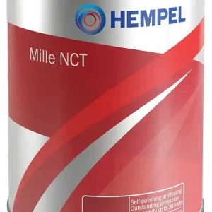 Betrouwbaar hempel mille nct antifouling 7173c (zwart) 0,75