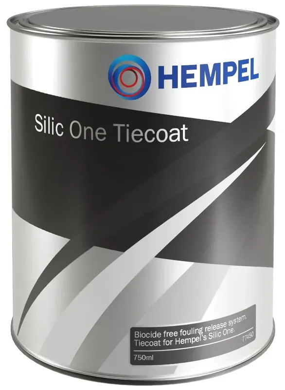 Hempel Silic One Tiecoat 27450 0,75 ltr Lage Prijs