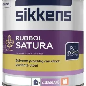 Alleen Vandaag Sikkens Rubbol Satura Lichte kleur