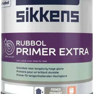 Express Levering Sikkens Rubbol Primer Extra Lichte kleur
