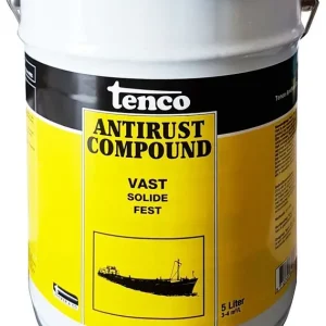 Beperkt Aanbod Tenco Antirust Compound (vast) 5 ltr