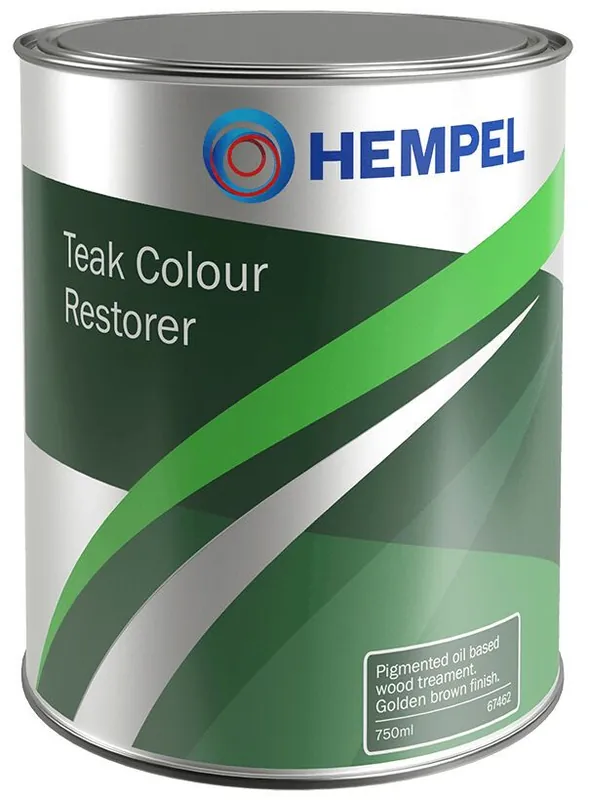 Aanbieding Hempel Teak Colour Restorer 0,75 ltr