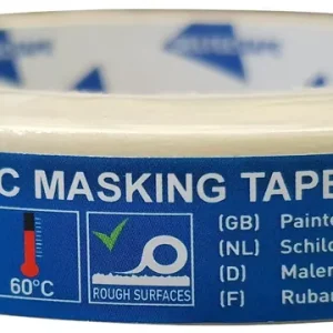 Beperkte Voorraad Deltec Masking Tape 60 50m (18mm)