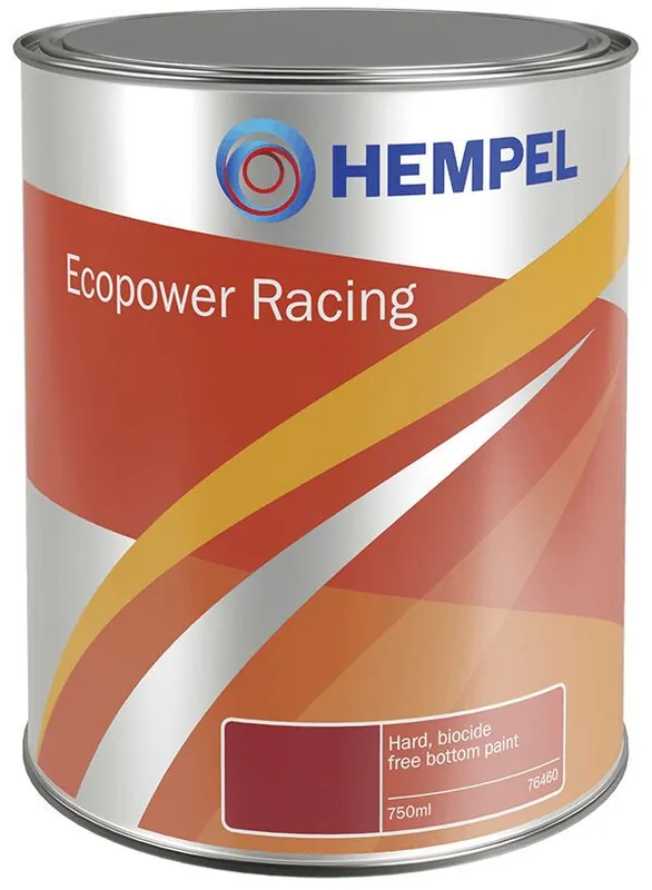 Tijdelijk Beschikbaar Hempel Ecopower Racing 76460 0,75 ltr (wit)