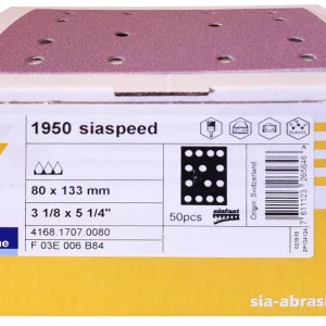 Korting Sia 1950 Siaspeed STG 80x133 mm P80