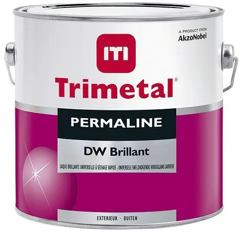 Trimetal Permaline SD Brillant (lichte kleur) 2,5 Nu Kopen