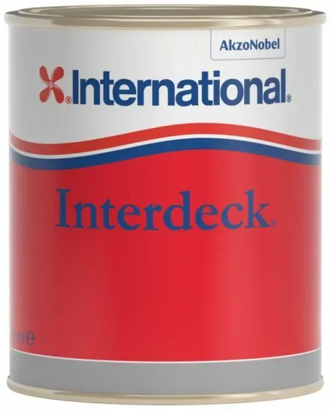 international interdeck (009 beige) 0,75 ltr Veilige Betaling