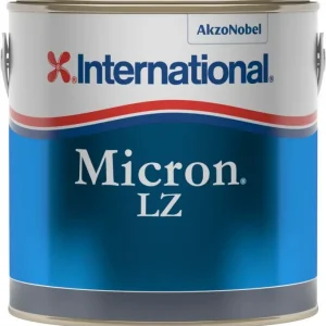 international micron lz (gebr. wit) 2,5 liter Actieprijs