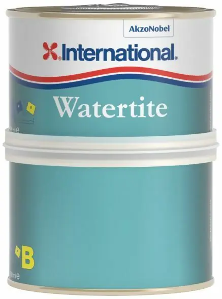 International Watertite Epoxyplamuur 0.25 ltr Lage Kosten