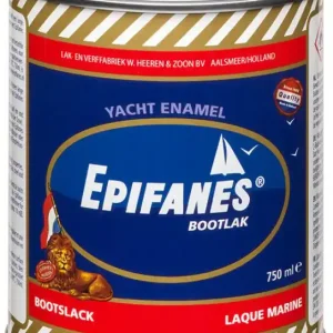 Aanbieding epifanes bootlak (214) 0,75 liter