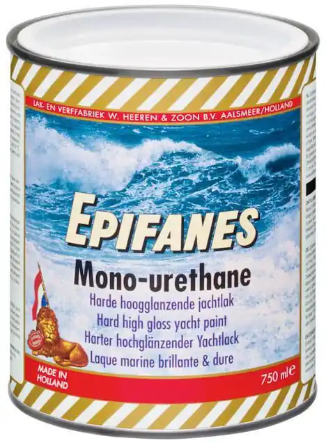 epifanes mono-urethane (3210) 0,75 liter Meest Verkocht