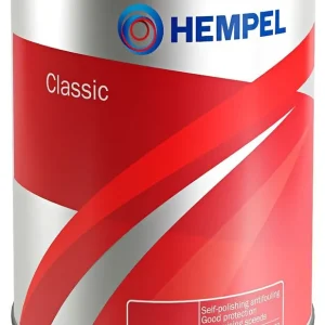 Hempel Classic Antifouling 71220 Zwart Koopje