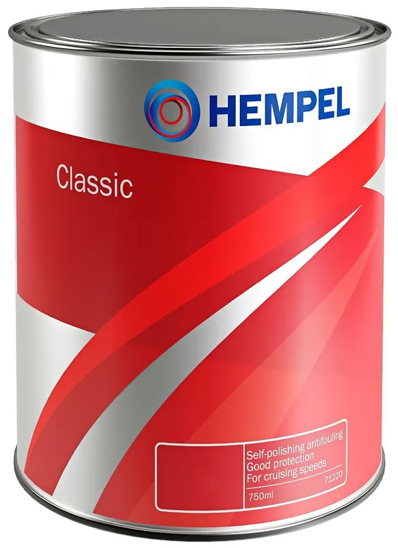 Hempel Classic Antifouling 71220 Zwart Koopje
