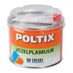De Ijssel Poltix Vezelplamuur (beige) 0,5kg Nu Kopen