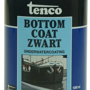 Express Levering Tenco Bottomcoat Zwart 1 ltr